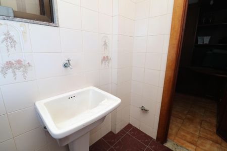 Apartamento para alugar com 350m², 4 quartos e 4 vagasÁrea de Serviço