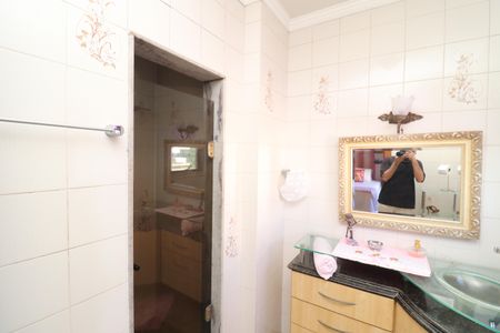 Apartamento para alugar com 350m², 4 quartos e 4 vagasBanheiro da Suíte 2