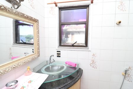 Apartamento para alugar com 350m², 4 quartos e 4 vagasBanheiro da Suíte 2