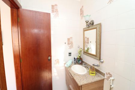 Apartamento para alugar com 350m², 4 quartos e 4 vagasBanheiro da Suíte 3