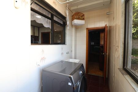 Apartamento para alugar com 350m², 4 quartos e 4 vagasÁrea de Serviço