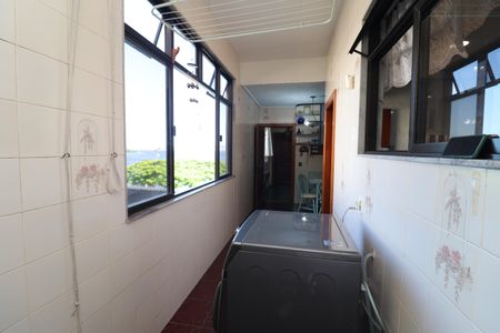 Apartamento para alugar com 350m², 4 quartos e 4 vagasÁrea de Serviço