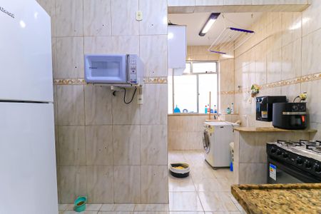 Apartamento à venda com 69m², 2 quartos e sem vaga Apartamento à venda com 69m², 2 quartos e sem vagaCozinha