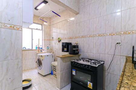 Apartamento à venda com 69m², 2 quartos e sem vaga Apartamento à venda com 69m², 2 quartos e sem vagaCozinha