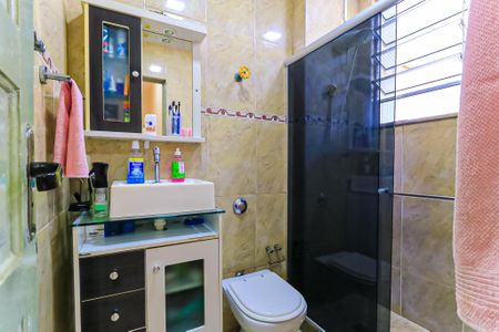 Apartamento à venda com 69m², 2 quartos e sem vaga Apartamento à venda com 69m², 2 quartos e sem vagaBanheiro