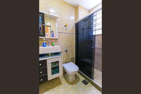Apartamento à venda com 69m², 2 quartos e sem vaga Apartamento à venda com 69m², 2 quartos e sem vagaBanheiro