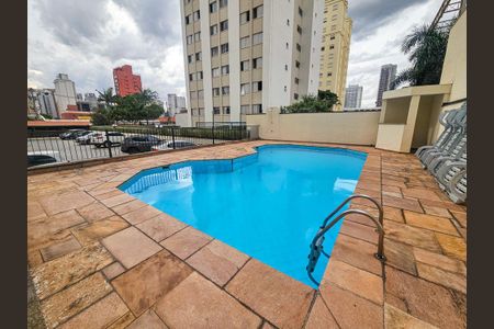 Área comum - Piscina de apartamento à venda com 2 quartos, 46m² em Chácara Santo Antônio (zona Sul), São Paulo