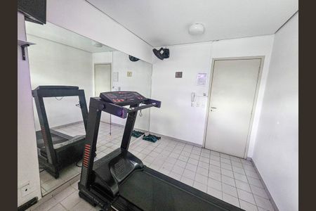 Academia de apartamento à venda com 2 quartos, 46m² em Chácara Santo Antônio (zona Sul), São Paulo