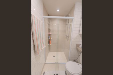 Apartamento para alugar com 49m², 1 quarto e 1 vaga Apartamento para alugar com 49m², 1 quarto e 1 vagaBanheiro