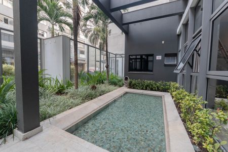 Apartamento para alugar com 49m², 1 quarto e 1 vaga Apartamento para alugar com 49m², 1 quarto e 1 vagaÁrea comum