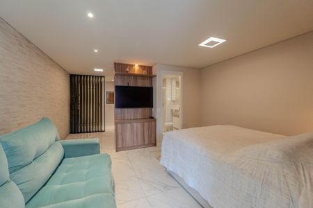 Studio para alugar com 49m², 1 quarto e 1 vaga Studio para alugar com 49m², 1 quarto e 1 vagaStudio