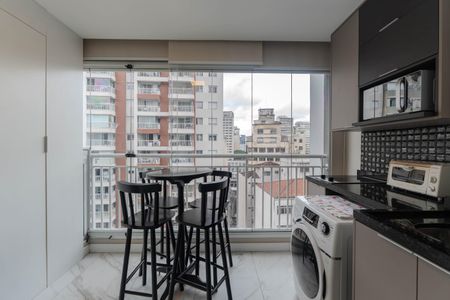 Apartamento para alugar com 49m², 1 quarto e 1 vaga Apartamento para alugar com 49m², 1 quarto e 1 vagaCozinha