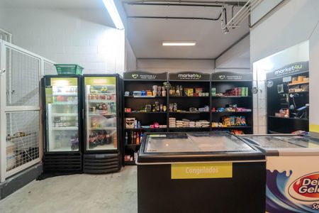 Apartamento para alugar com 49m², 1 quarto e 1 vaga Apartamento para alugar com 49m², 1 quarto e 1 vagaÁrea comum