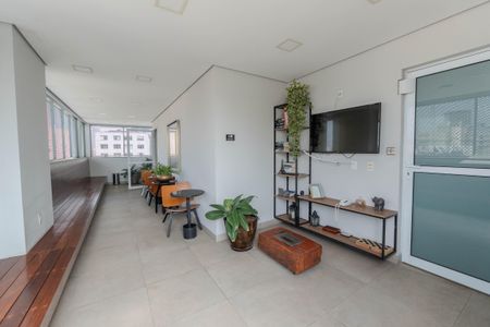 Apartamento para alugar com 49m², 1 quarto e 1 vaga Apartamento para alugar com 49m², 1 quarto e 1 vagaÁrea comum - Salão de festas