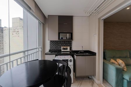 Apartamento para alugar com 49m², 1 quarto e 1 vaga Apartamento para alugar com 49m², 1 quarto e 1 vagaCozinha