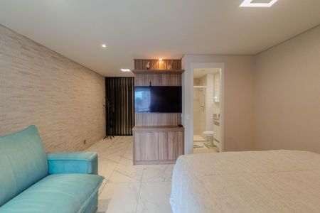 Studio para alugar com 49m², 1 quarto e 1 vagaStudio