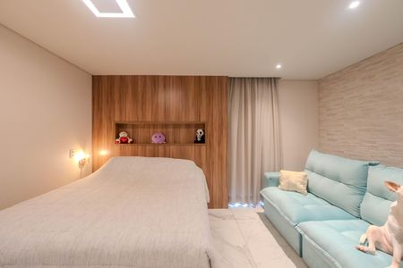 Apartamento para alugar com 49m², 1 quarto e 1 vaga Apartamento para alugar com 49m², 1 quarto e 1 vagaSala/Quarto