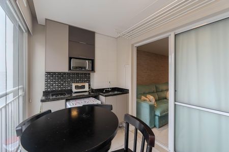 Apartamento para alugar com 49m², 1 quarto e 1 vaga Apartamento para alugar com 49m², 1 quarto e 1 vagaCozinha