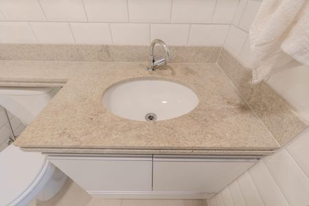 Apartamento para alugar com 49m², 1 quarto e 1 vaga Apartamento para alugar com 49m², 1 quarto e 1 vagaBanheiro