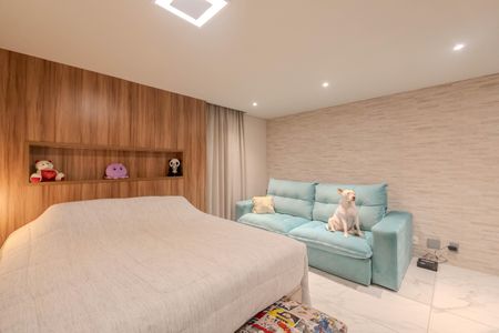 Apartamento para alugar com 49m², 1 quarto e 1 vaga Apartamento para alugar com 49m², 1 quarto e 1 vagaSala/Quarto