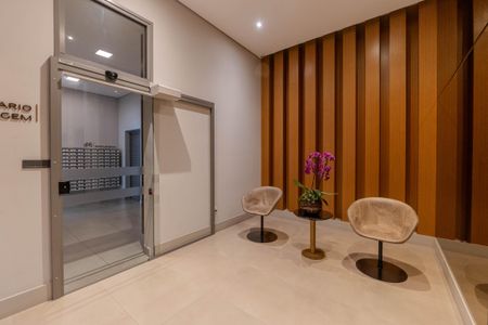 Apartamento para alugar com 49m², 1 quarto e 1 vaga Apartamento para alugar com 49m², 1 quarto e 1 vagaHall de entrada