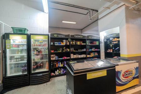 Apartamento para alugar com 49m², 1 quarto e 1 vaga Apartamento para alugar com 49m², 1 quarto e 1 vagaÁrea comum