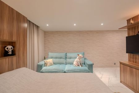 Apartamento para alugar com 49m², 1 quarto e 1 vaga Apartamento para alugar com 49m², 1 quarto e 1 vagaSala/Quarto