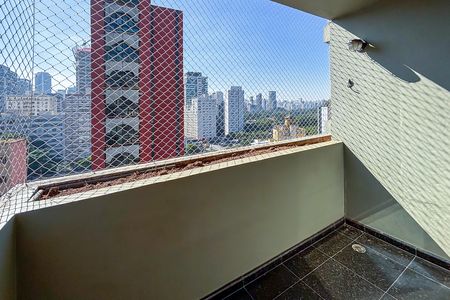 Apartamento para alugar com 85m², 2 quartos e 1 vaga Apartamento para alugar com 85m², 2 quartos e 1 vagaVaranda da Sala