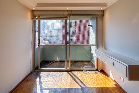 Apartamento para alugar com 85m², 2 quartos e 1 vaga Apartamento para alugar com 85m², 2 quartos e 1 vagaSala