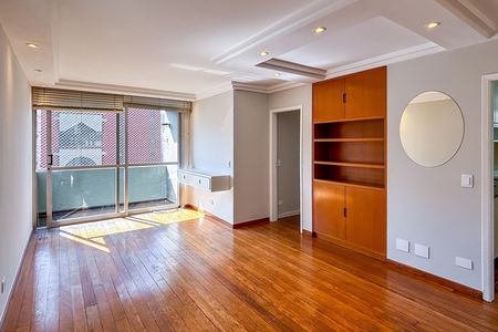 Sala de apartamento para alugar com 2 quartos, 85m² em Pinheiros, São Paulo