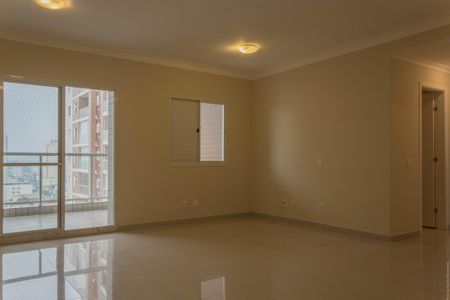 Sala de apartamento à venda com 3 quartos, 106m² em Baeta Neves, São Bernardo do Campo