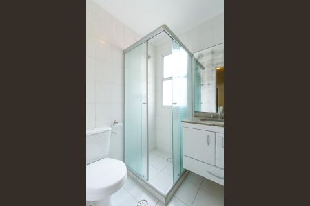 Apartamento para alugar com 106m², 3 quartos e 2 vagasBanheiro da Suíte