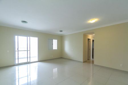 Sala de apartamento para alugar com 3 quartos, 106m² em Baeta Neves, São Bernardo do Campo