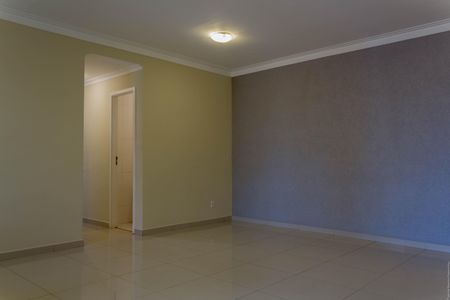 Sala de apartamento à venda com 3 quartos, 106m² em Baeta Neves, São Bernardo do Campo