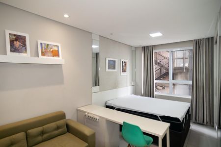 Studio  de kitnet/studio para alugar com 0 quarto, 26m² em Bela Vista, São Paulo