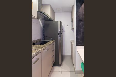 Studio  de kitnet/studio para alugar com 0 quarto, 26m² em Bela Vista, São Paulo