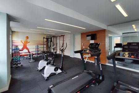 Área comum de kitnet/studio para alugar com 0 quarto, 26m² em Bela Vista, São Paulo