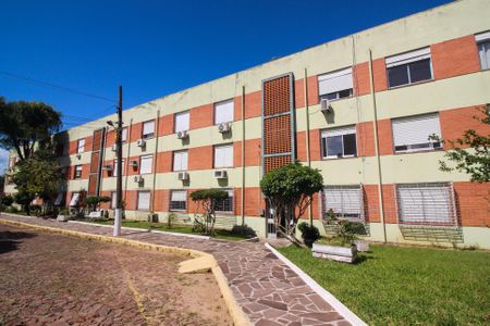 Apartamento à venda com 72m², 2 quartos e 1 vagaFachada do bloco