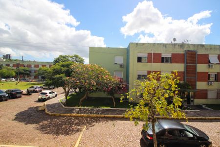 Vista da Sala. de apartamento para alugar com 2 quartos, 72m² em Cristal, Porto Alegre
