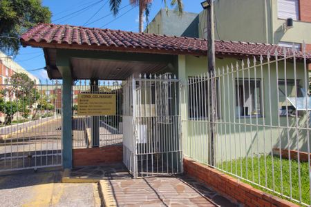 Apartamento à venda com 72m², 2 quartos e 1 vagaFachada e portaria