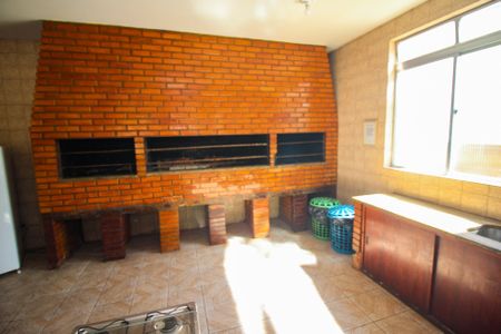 Apartamento à venda com 72m², 2 quartos e 1 vagaÁrea comum - Churrasqueira