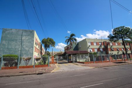 Apartamento à venda com 72m², 2 quartos e 1 vagaFachada do condomínio
