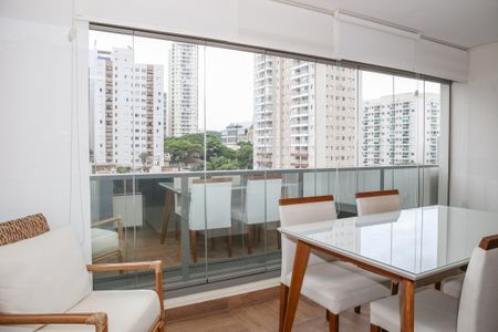 Apartamento à venda com 51m², 1 quarto e 1 vagaVista do Quarto