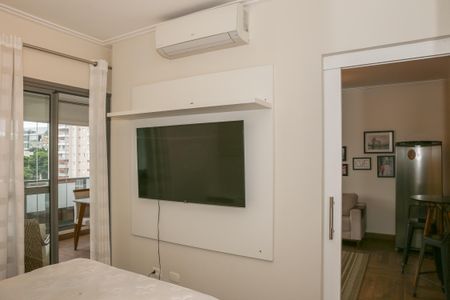Apartamento à venda com 51m², 1 quarto e 1 vagaQuarto
