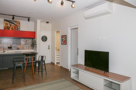 Apartamento à venda com 51m², 1 quarto e 1 vagaSala e Cozinha