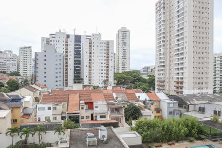 Apartamento à venda com 51m², 1 quarto e 1 vagaVista da Sacada da Sala e Cozinha