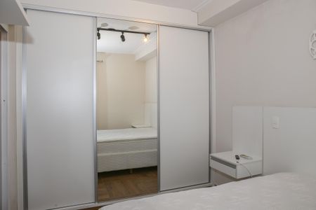 Apartamento à venda com 51m², 1 quarto e 1 vagaQuarto