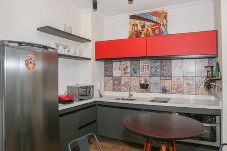 Apartamento à venda com 51m², 1 quarto e 1 vagaSala e Cozinha