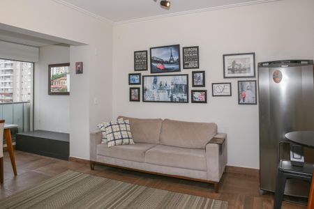 Apartamento à venda com 51m², 1 quarto e 1 vagaSala e Cozinha
