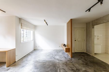 Apartamento para alugar com 80m², 2 quartos e 2 vagasSala